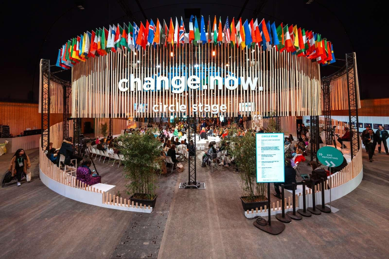 BODRUM MUNICIPALITY AT CHANGENOW 2024 SUMMIT
