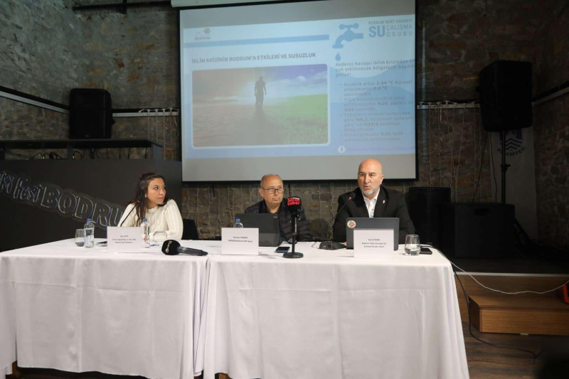 JOINT PRESS STATEMENT ON WORLD WATER DAY