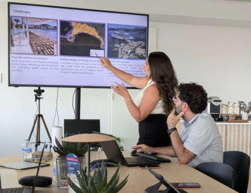 BODRUM MUNICIPALITY ON INTERNATIONAL PLATFORM