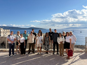 THE 15-MINUTE CITIES CONSORTİUM MET IN BODRUM
