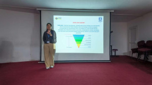 BODRUM'DA ÖĞRENCİLERE SIFIR ATIK EĞİTİMİ VERİLDİ